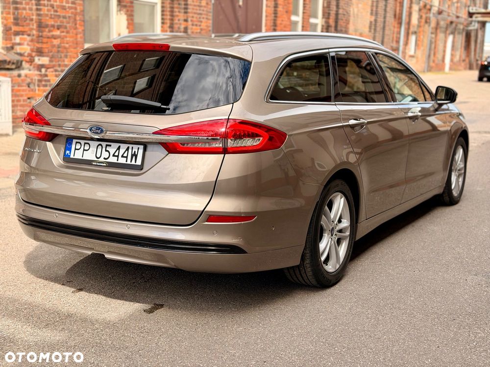 Ford Mondeo 2.0 TDCi STart-Stopp PowerShift-Aut Titanium - 10
