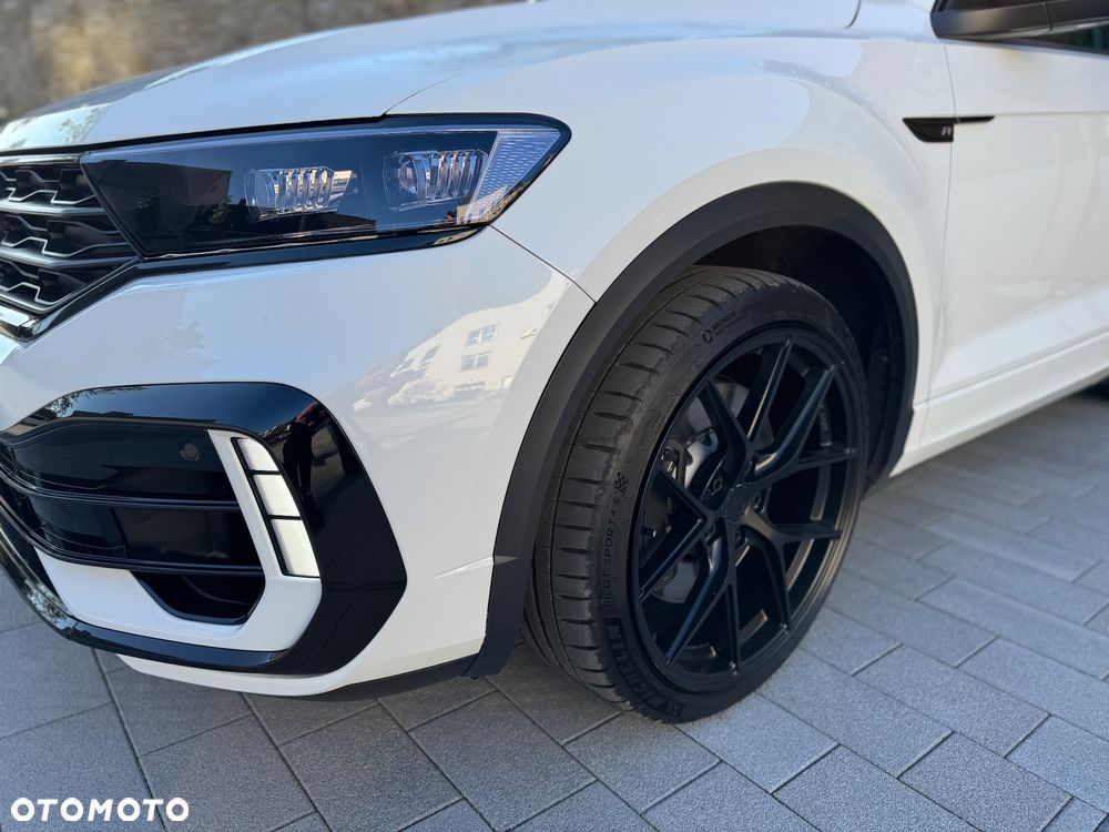 Volkswagen T-Roc 2.0 TSI 4Motion R DSG - 6