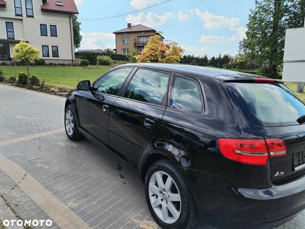 Audi A3 Sportback - 35