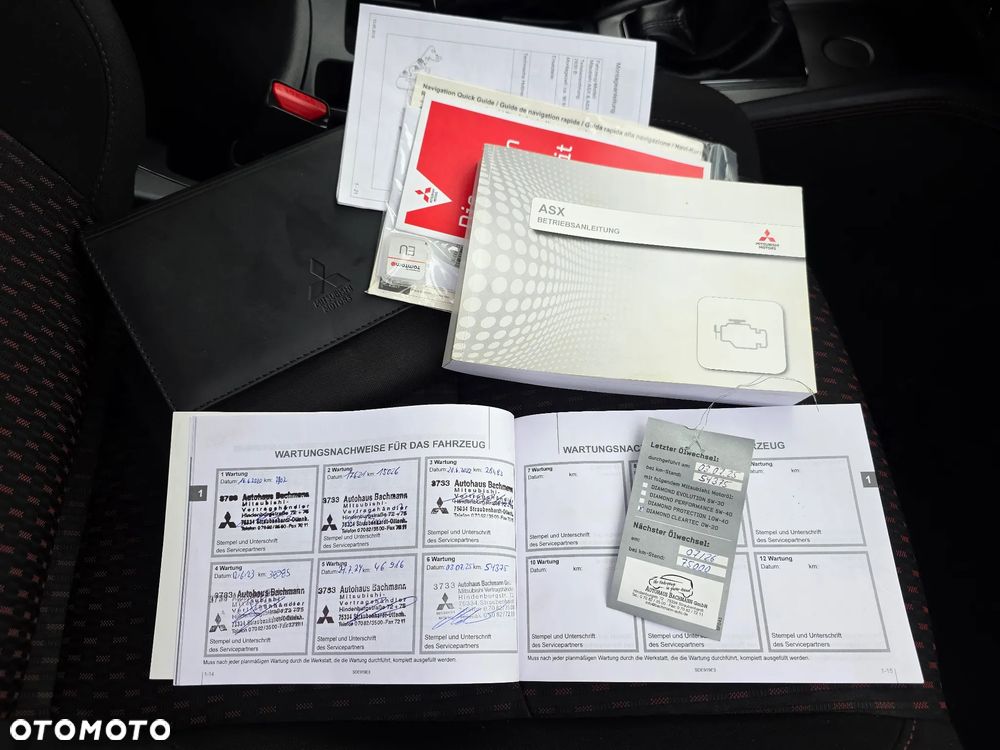 Mitsubishi ASX 1.6 ClearTec 2WD Diamant Edition+ - 28