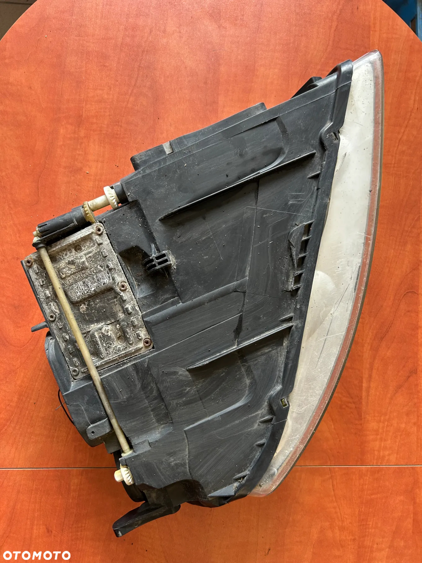 LAMPA LEWY PRZÓD VW TOUAREG I - 4