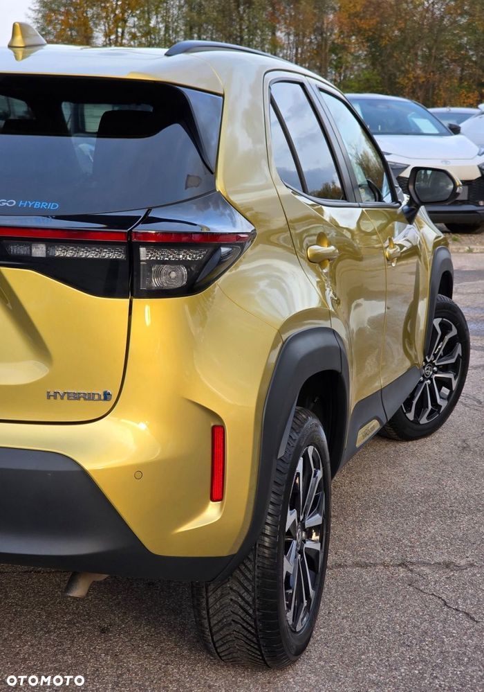 Toyota Yaris Cross Hybrid 1.5 Comfort - 7