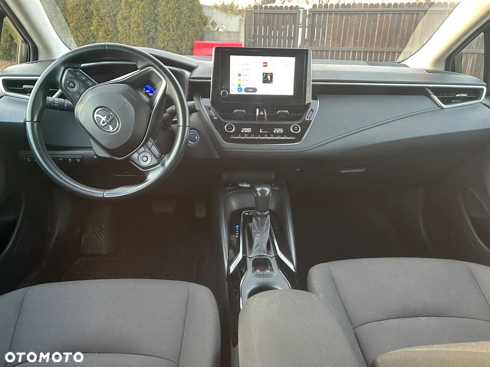 Toyota Corolla 1.8 Hybrid GPF Executive - 7