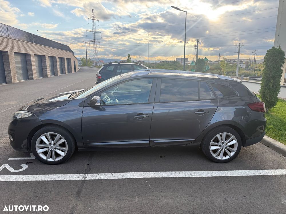 Renault Megane 2012 photo 3