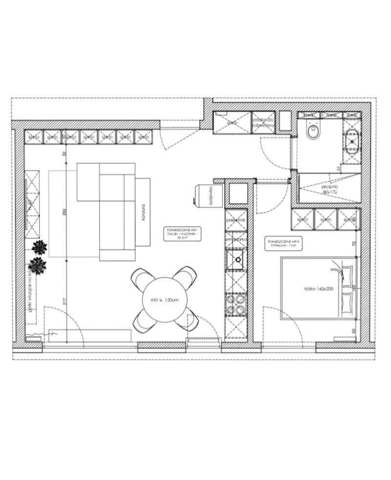 MOKOTÓW, Elegancki apartament z widokiem!