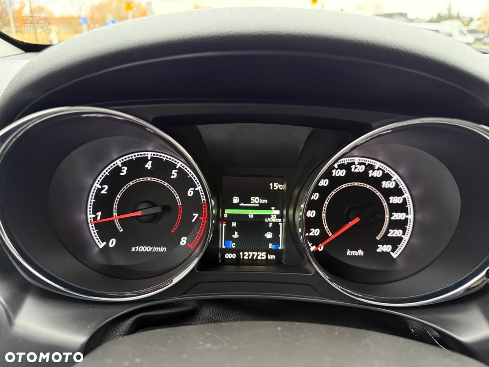 Mitsubishi ASX 1.6 Invite - 17