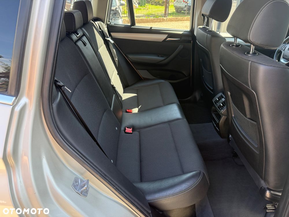 BMW X3 xDrive30d Sport-Aut xLine - 16