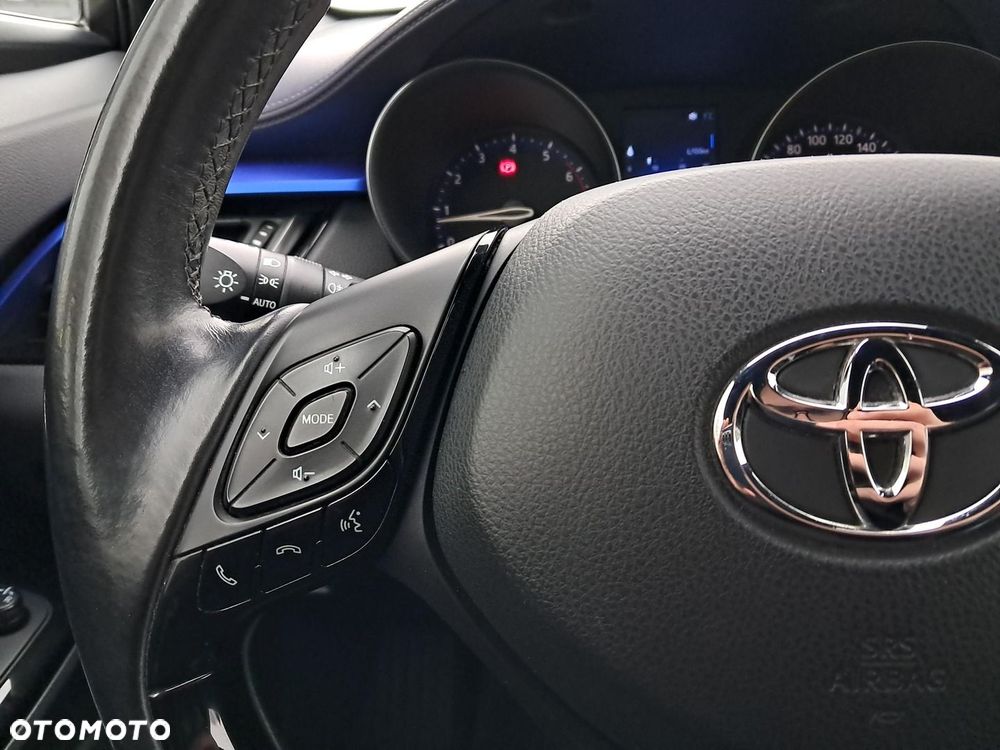 Toyota C-HR 1.2 T Dynamic - 15