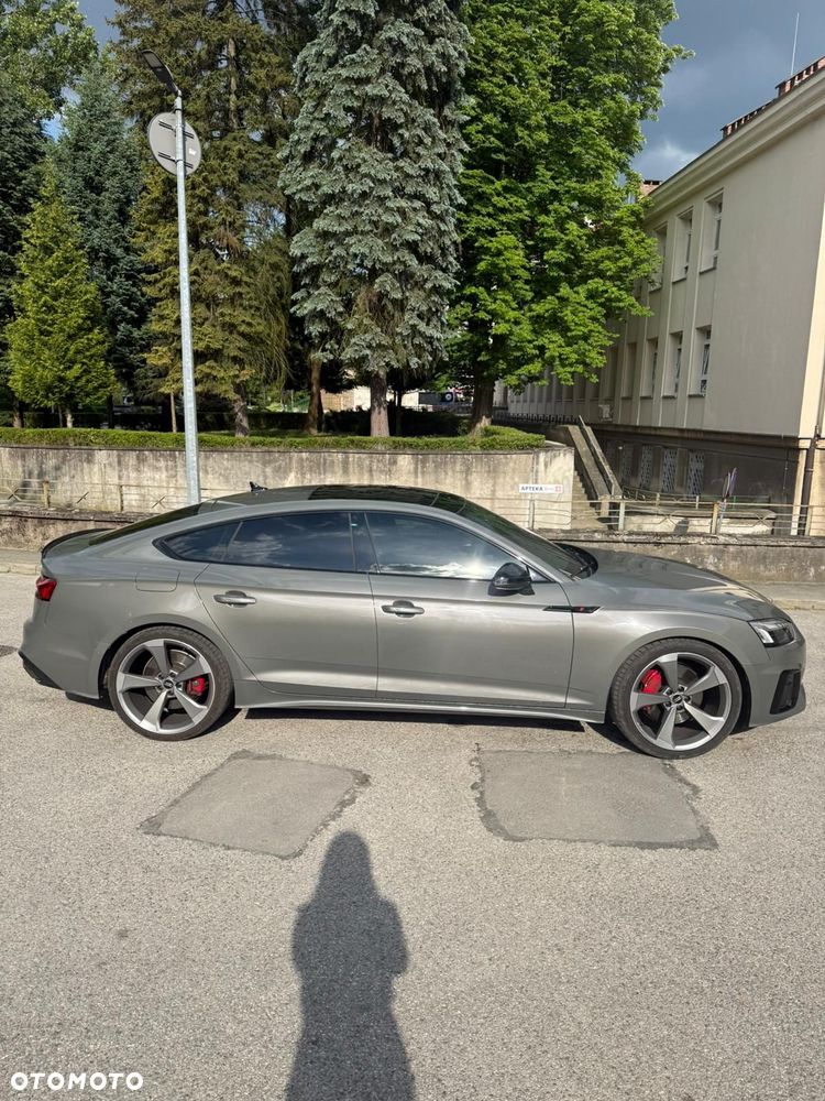 Audi A5 Sportback 45 TFSI mHEV Quattro S Line S tronic - 8