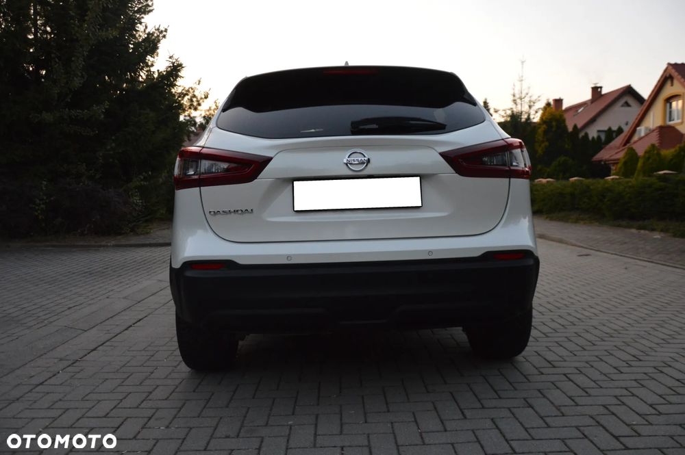 Nissan Qashqai 1.3 DIG-T Acenta EU6d - 14