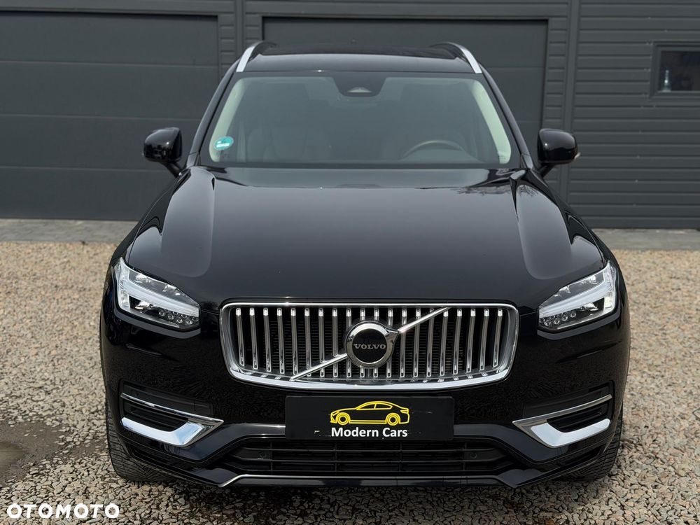 Volvo XC 90 B5 B AWD Plus Bright - 10