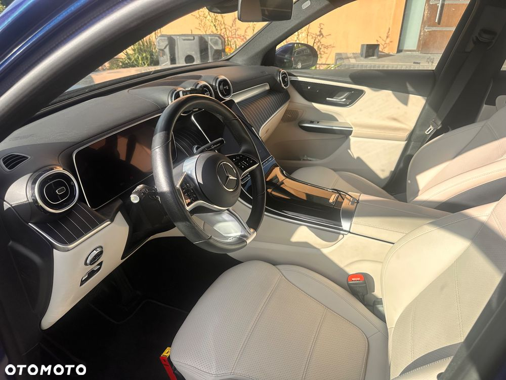 Mercedes-Benz GLC - 5