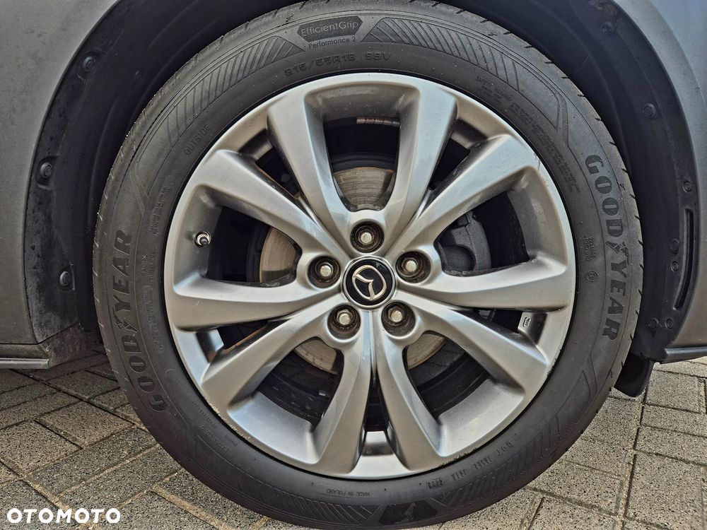 Mazda CX-30 e-SKYACTIVE X 186 EXCLUSIVE-LINE - 12