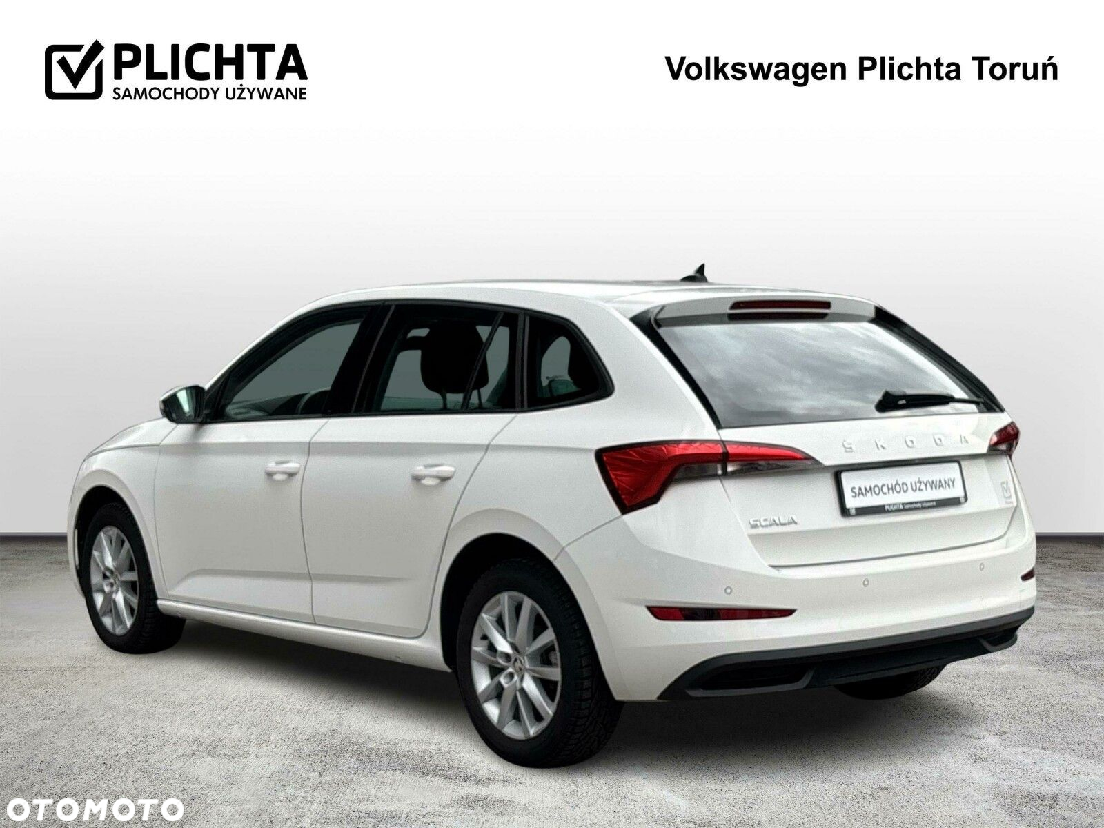 Skoda Scala 1.0 TSI Ambition - 8