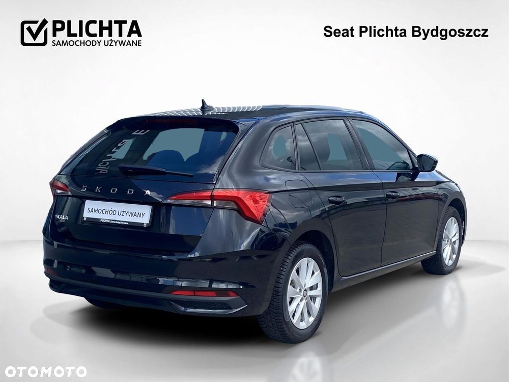 Skoda Scala - 6