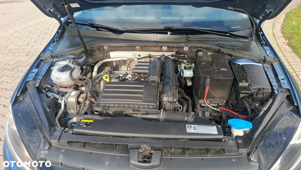 Volkswagen Golf 1.4 TSI ACT BlueMotion Technology Highline - 17