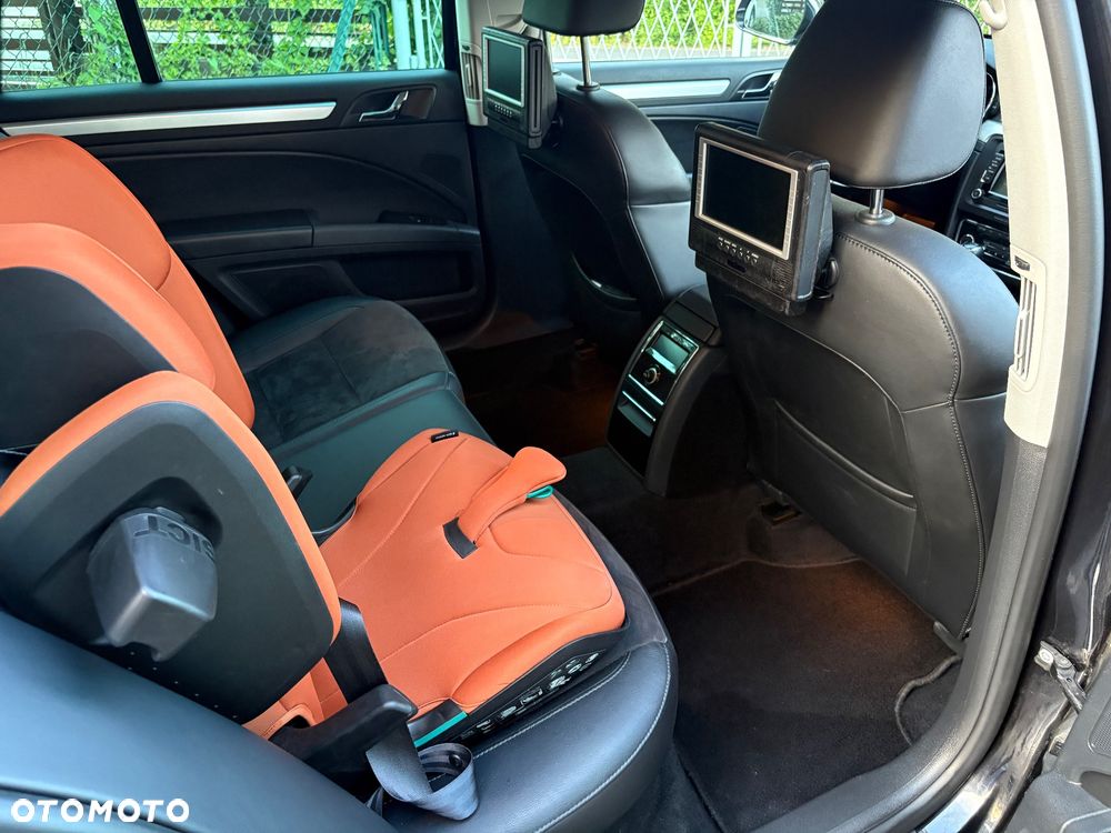 Skoda Superb 2.0 TDI Platinum DSG - 9