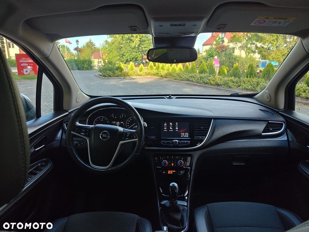 Opel Mokka 1.4 T Cosmo S&S - 22