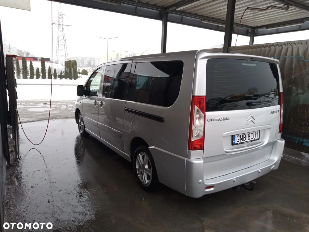 Citroën Jumpy Combi - 6