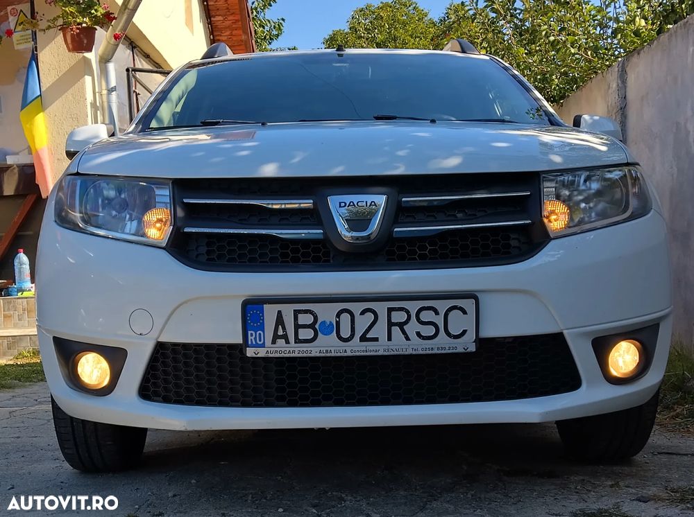 Dacia Logan MCV 1.2 16V 75 Laureate - 3