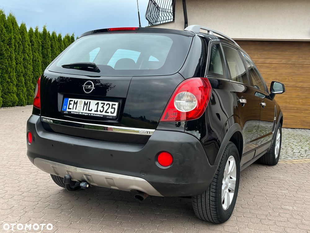 Opel Antara - 8