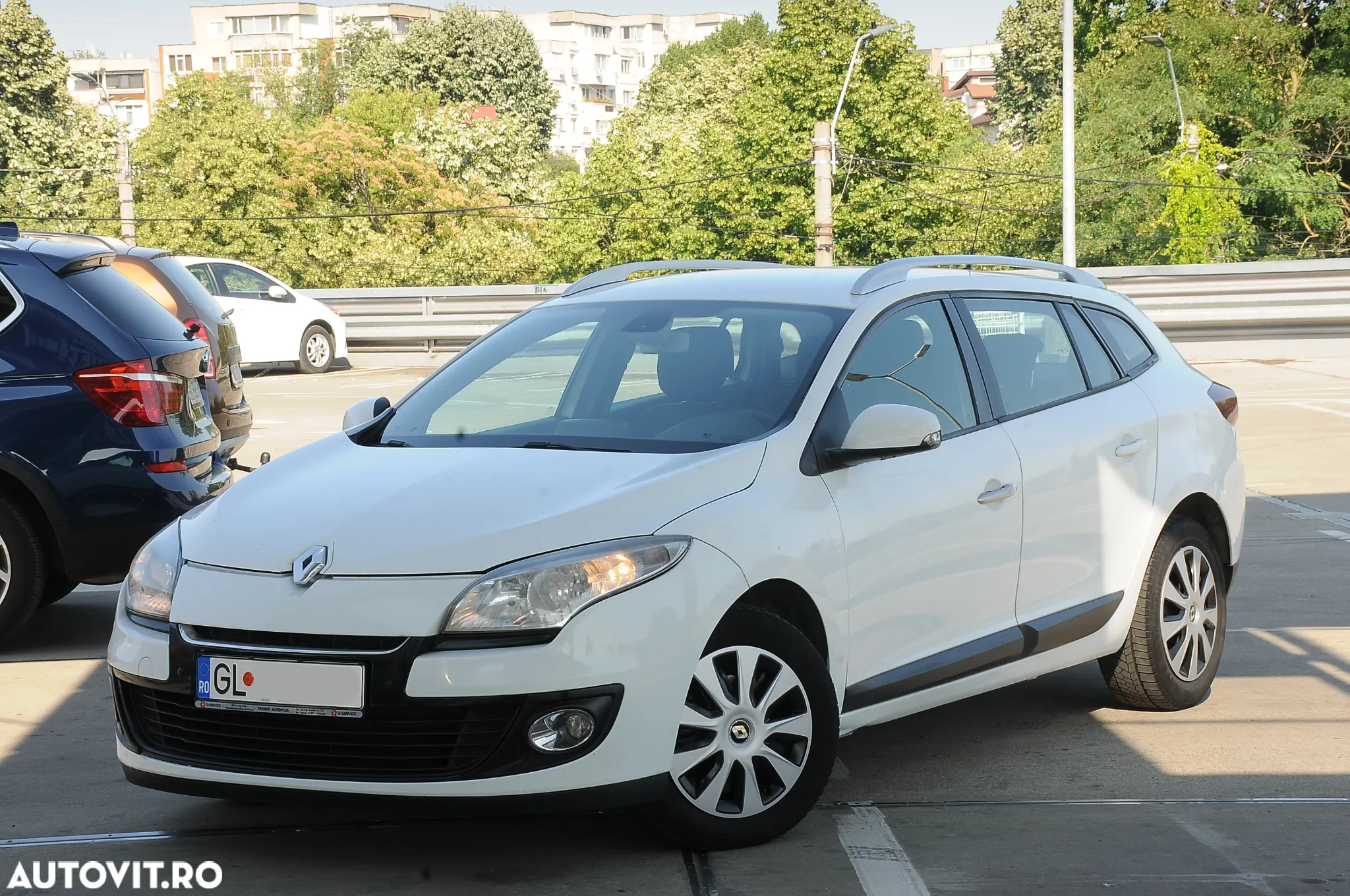 Renault Megane II Estate 1.5 dCi Expression - 2
