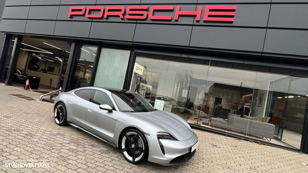 Porsche Taycan Standard - 1