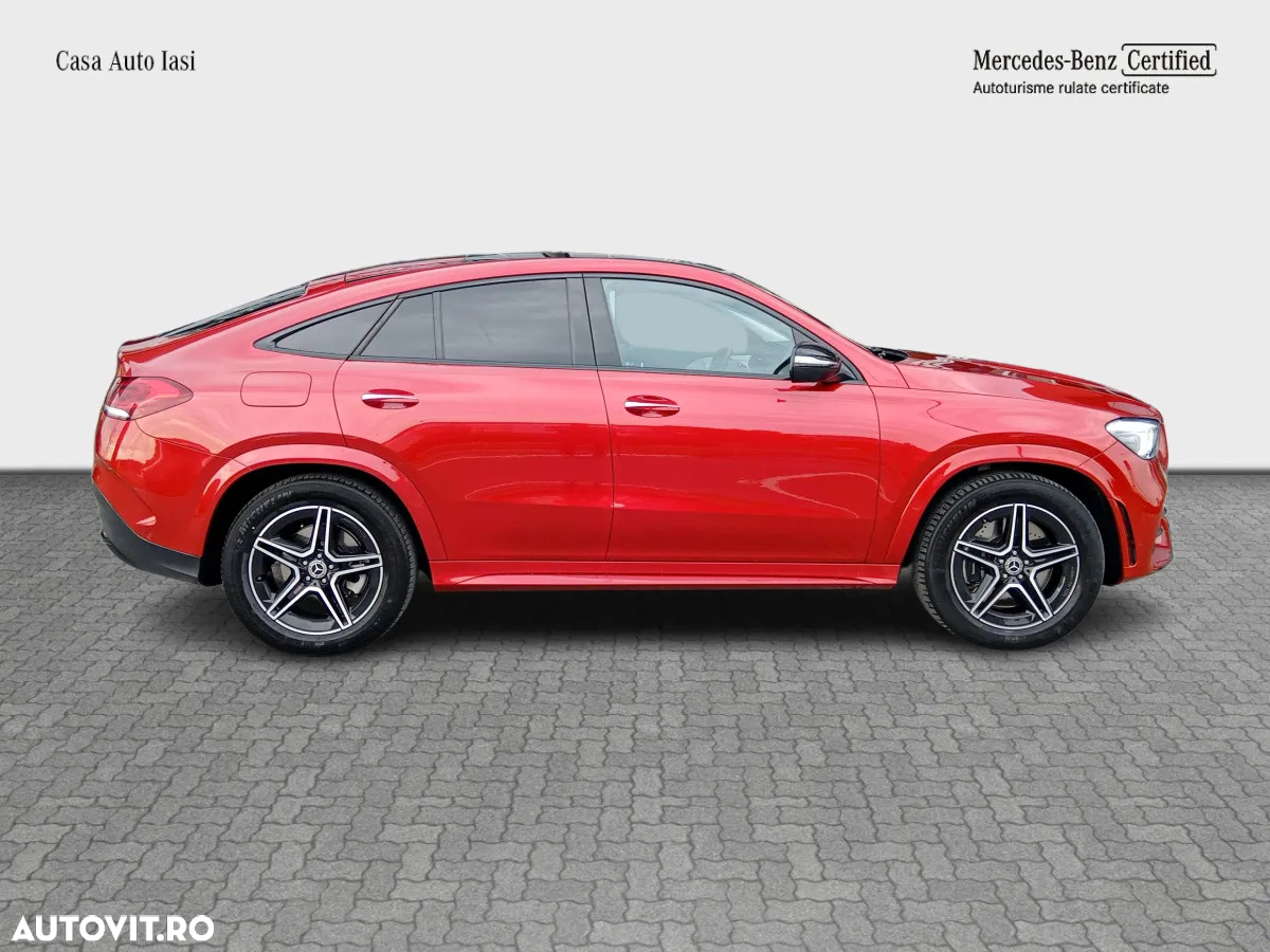 Mercedes-Benz GLE - 7