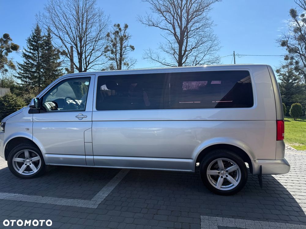 Volkswagen Caravelle L2 Trendline Mixt - 7