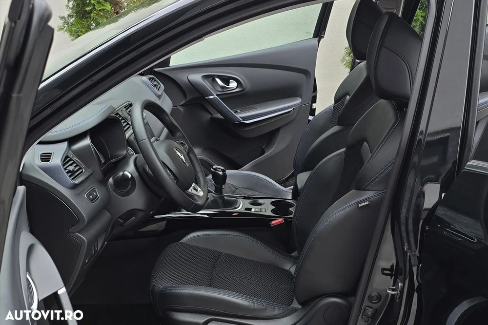 Renault Kadjar TCe 140 GPF LIMITED - 13