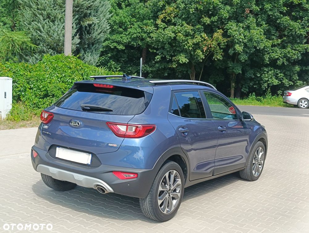 Kia Stonic 1.0 T-GDI DCT OPF Dream-Team Edition - 20