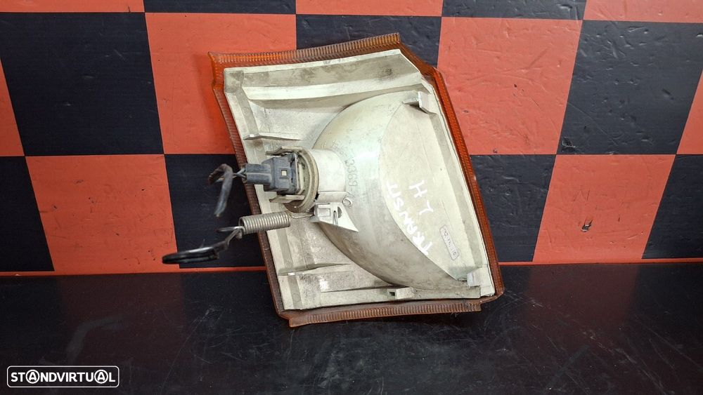 Farolim De Pisca Frente Esquerdo Ford Transit Caixa (E_ _) - 2