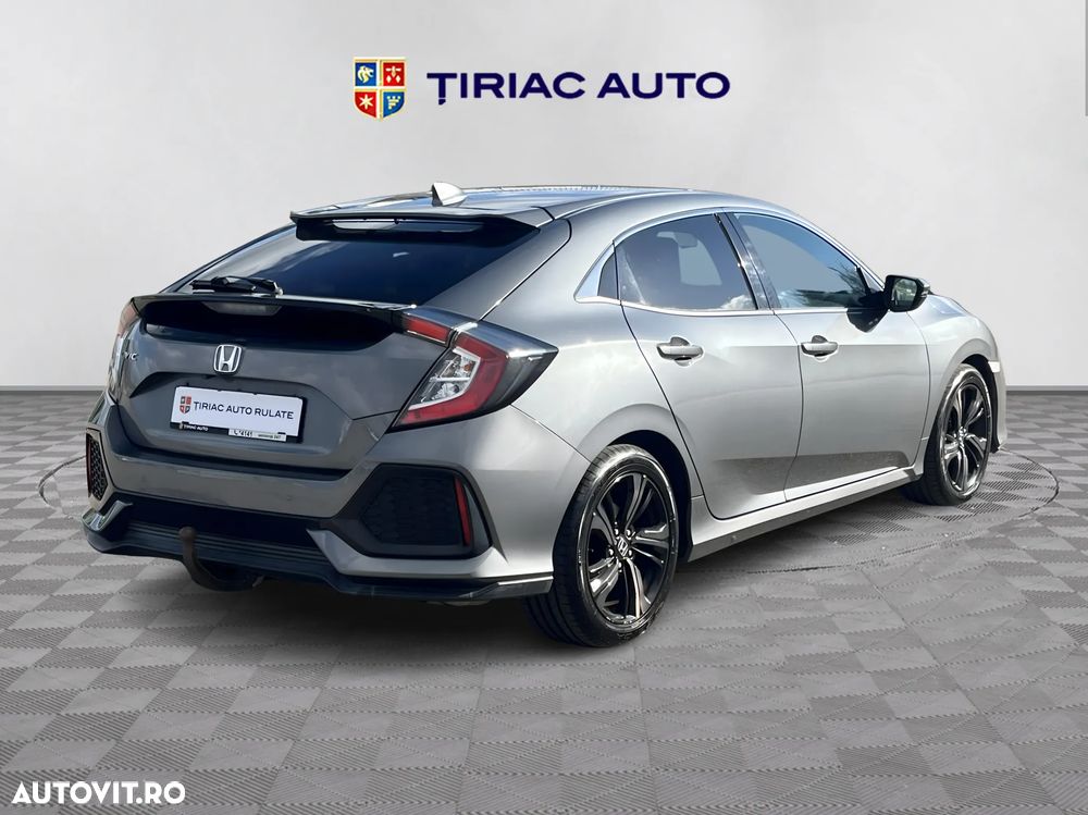 Honda Civic - 7