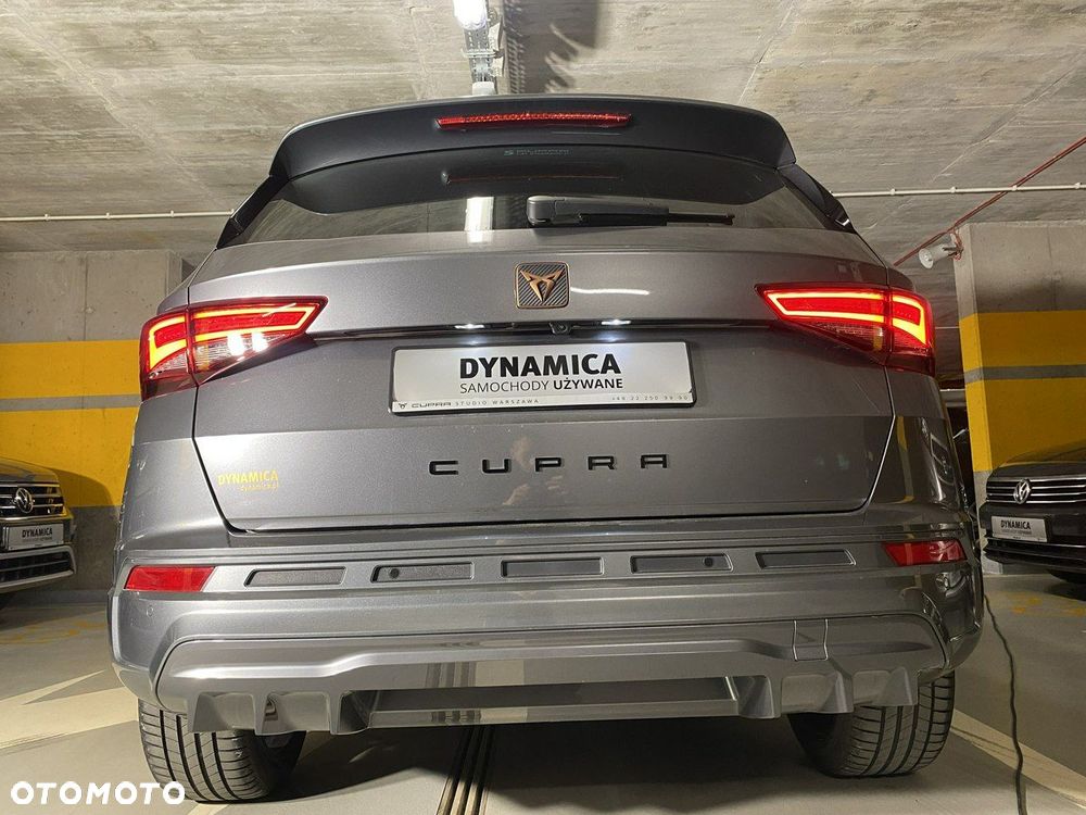 Cupra Ateca - 12