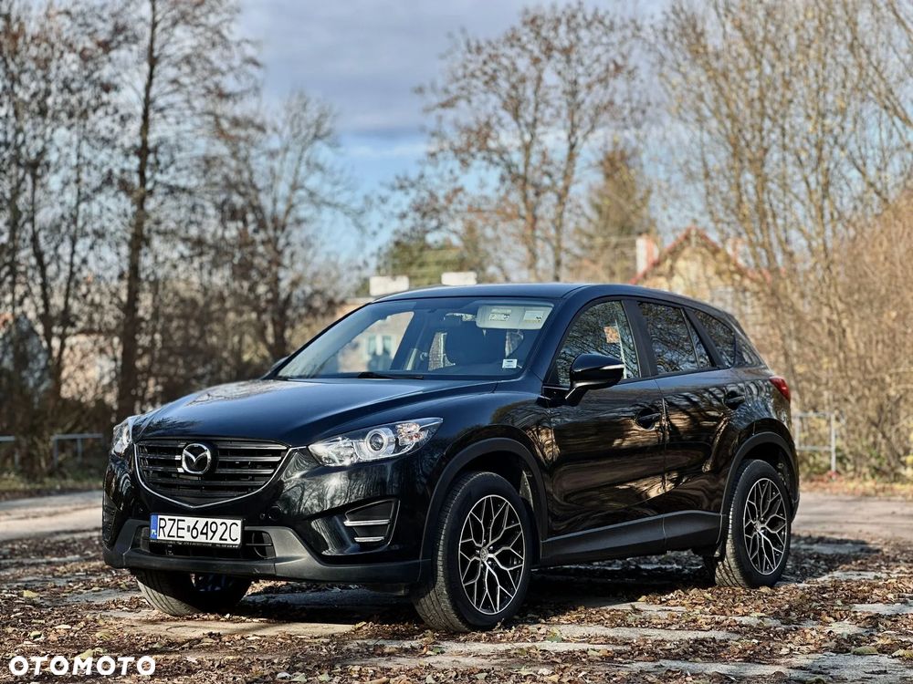 Mazda CX-5 2.0 SKYACTIV-G AWD Center-Line - 4