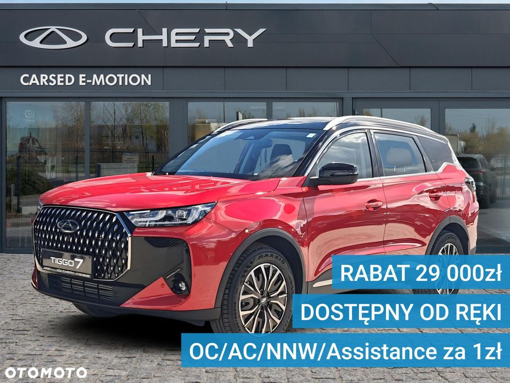 Chery Tiggo 7 - 2