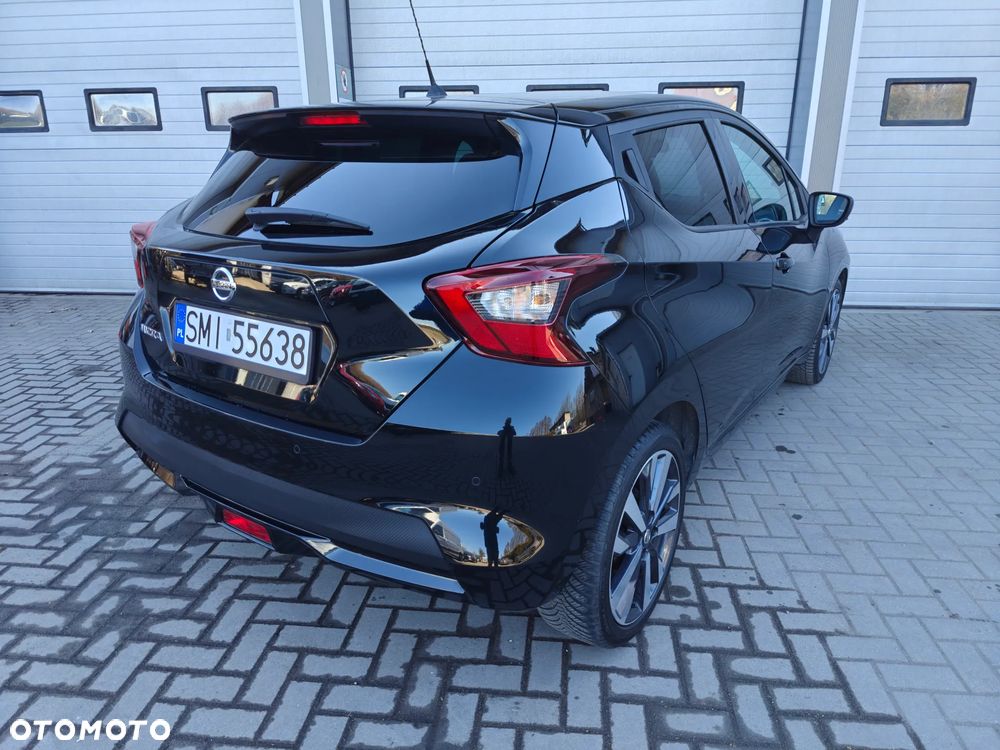 Nissan Micra 0.9 IG-T Tekna - 5