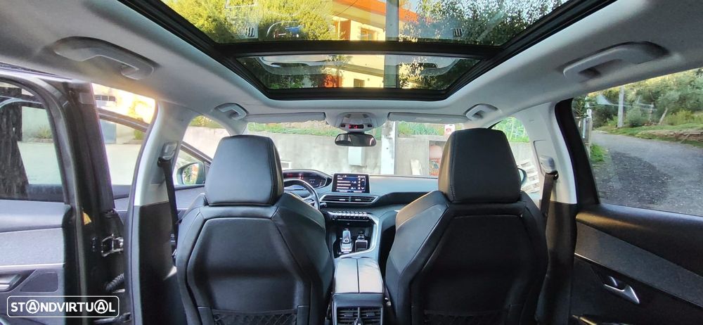 Peugeot 3008 1.6 BlueHDi GT Line Grip Control EAT6 - 14