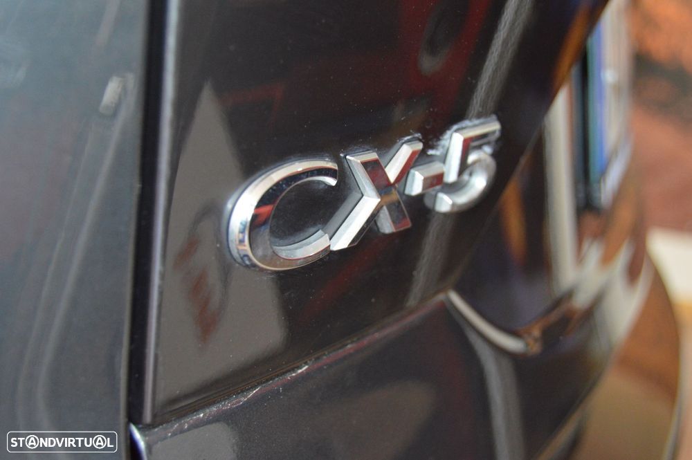 Mazda CX-5 2.2 D Excellence Navi S/Bose - 17
