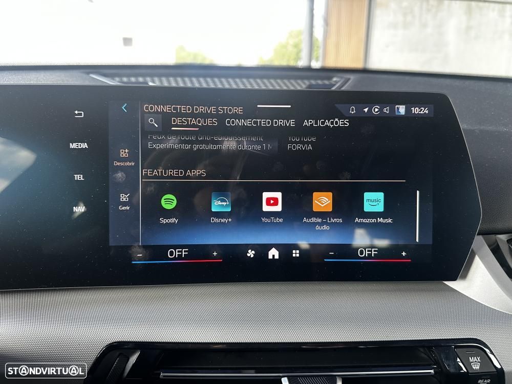 BMW iX2 eDrive20 — fotografia 21