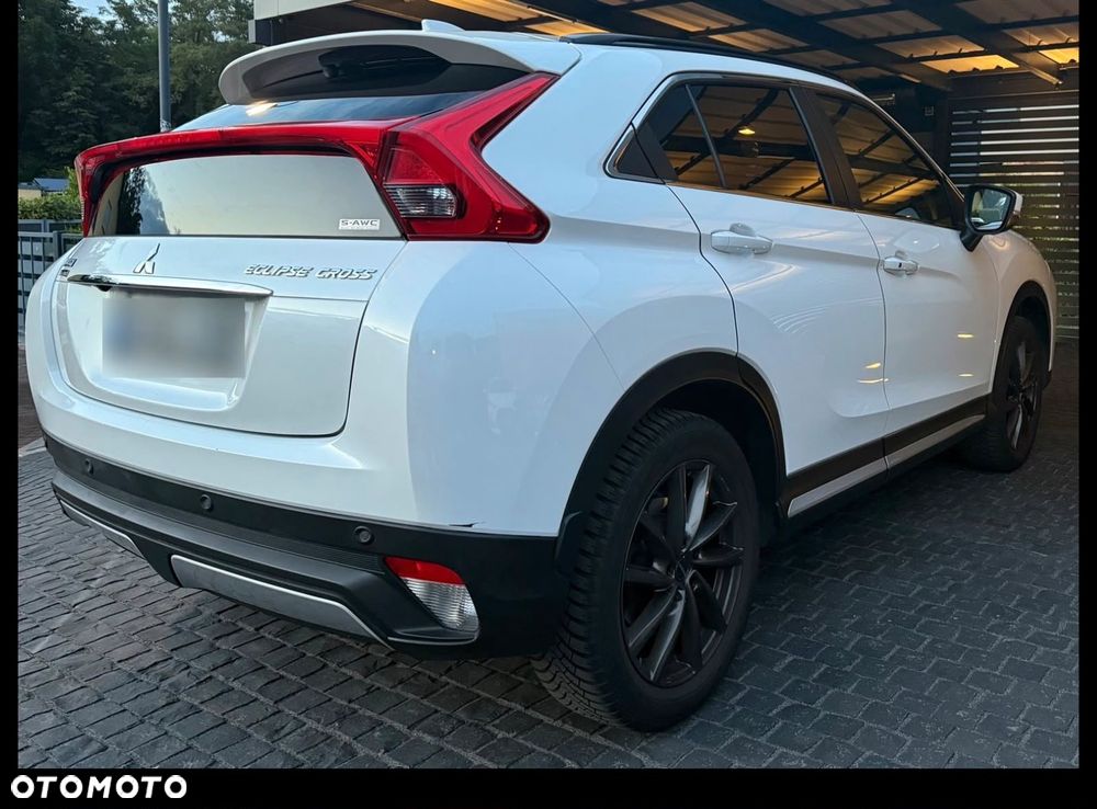Mitsubishi Eclipse Cross - 2