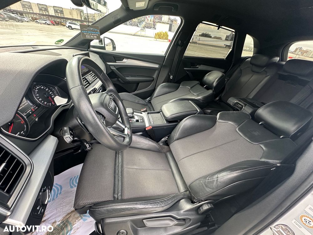 Audi Q5 2.0 TDI Quattro S tronic Sport - 14