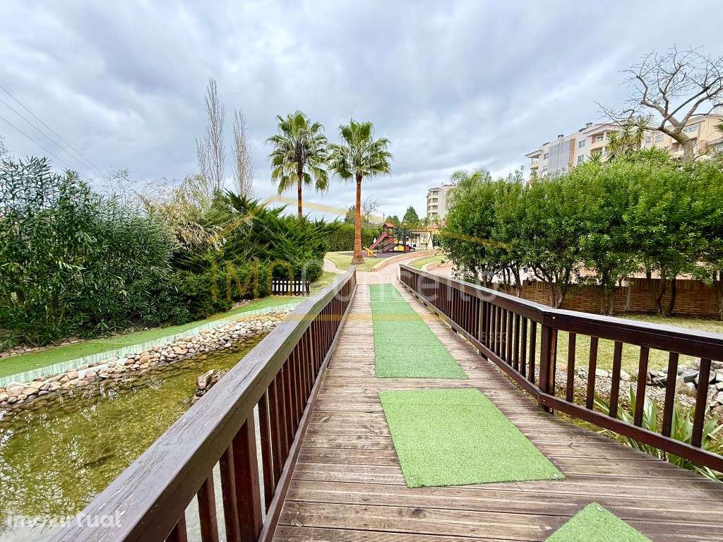 Apartamento T4 - Condomínio Fechado Beira Rio | Torres Novas - Grande imagem: 2/32