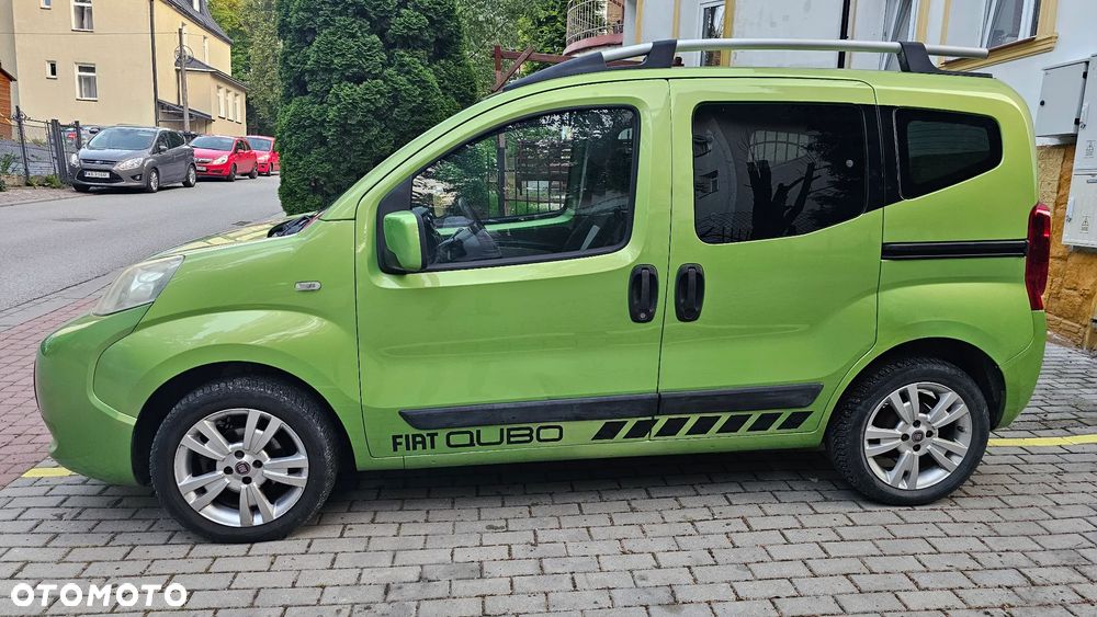 Fiat Qubo 1.4 8V Pop - 5