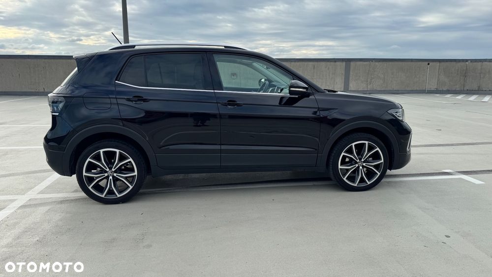 Volkswagen T-Cross 1.0 TSI Style DSG - 6