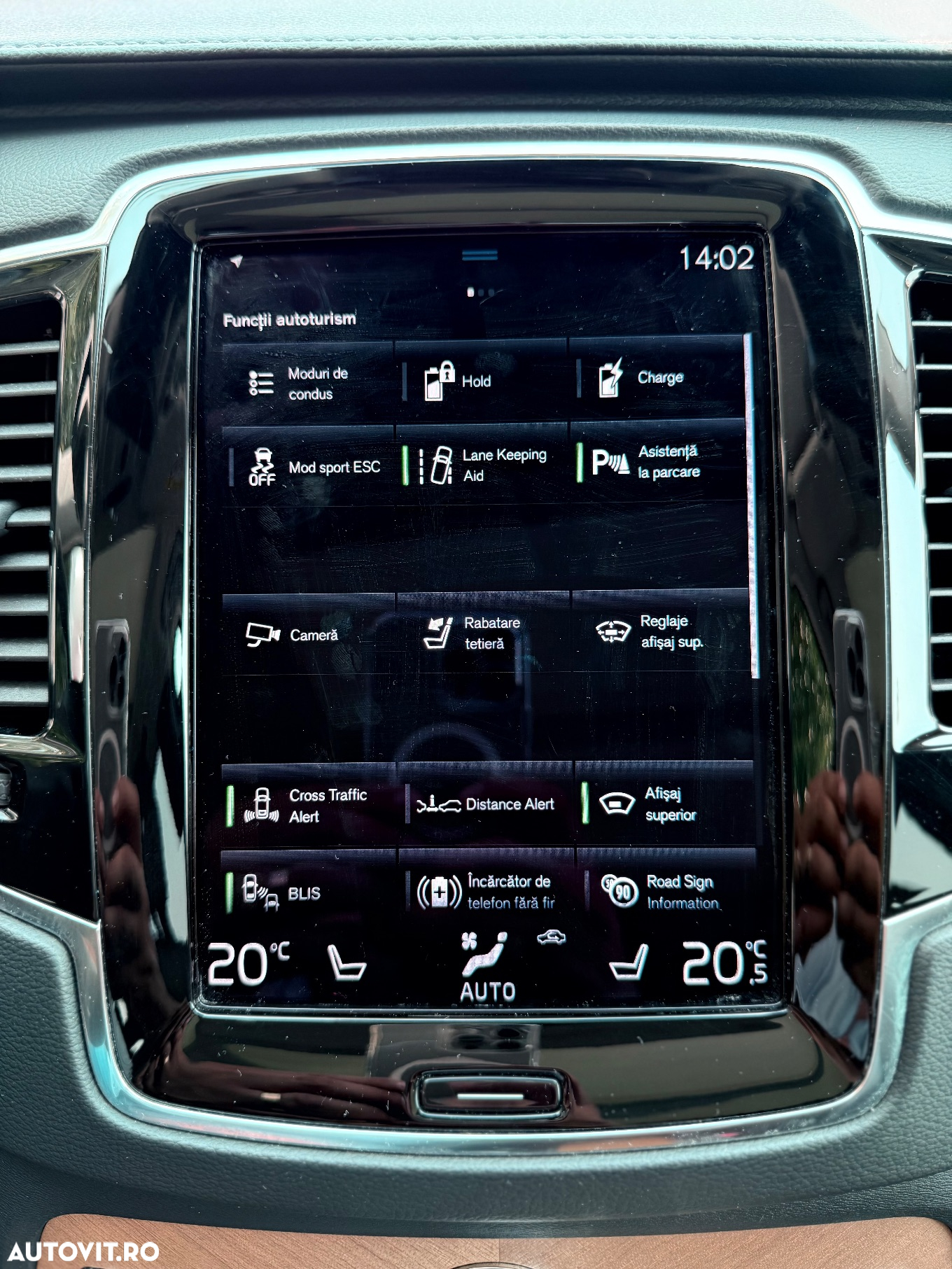 Volvo XC 90 T8 AWD Recharge Geartronic Inscription - 37