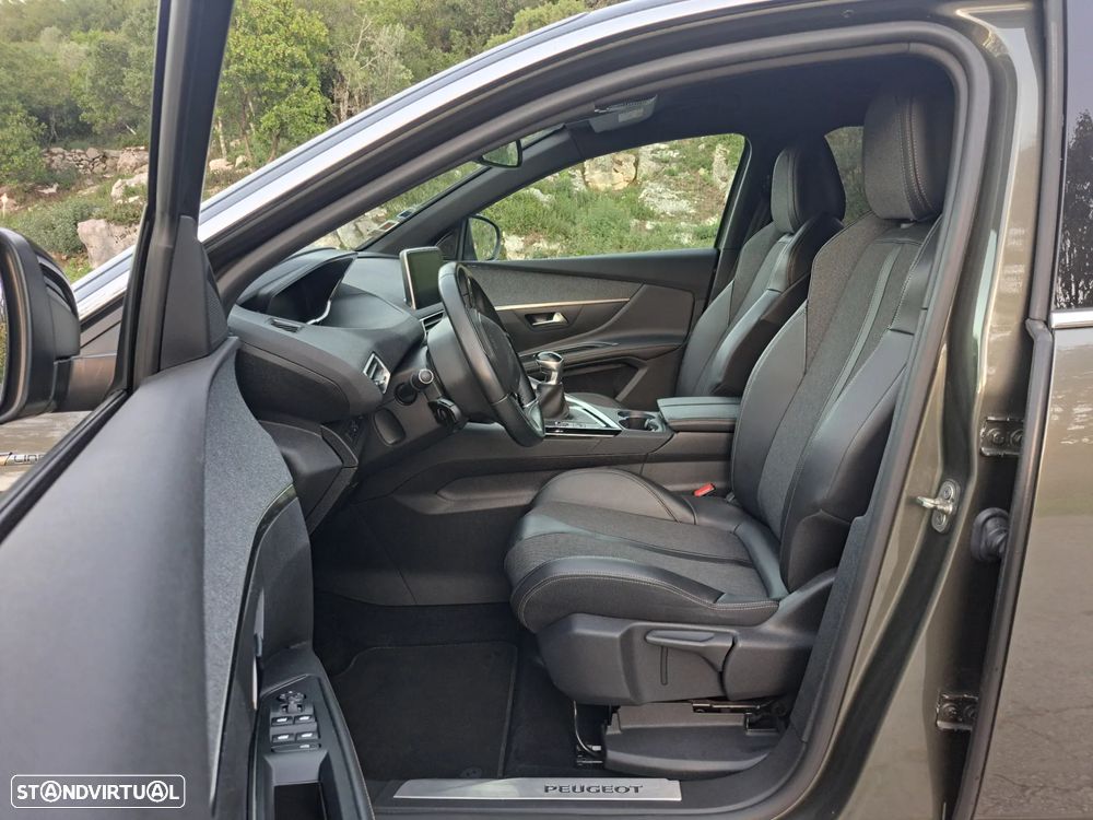 Peugeot 5008 1.5 BlueHDi GT Line - 12