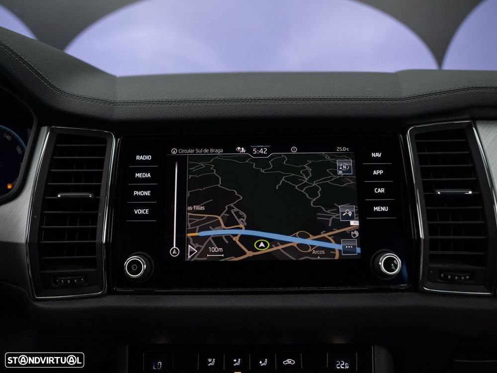 Skoda Kodiaq 2.0 TDI Ambition DSG - 25