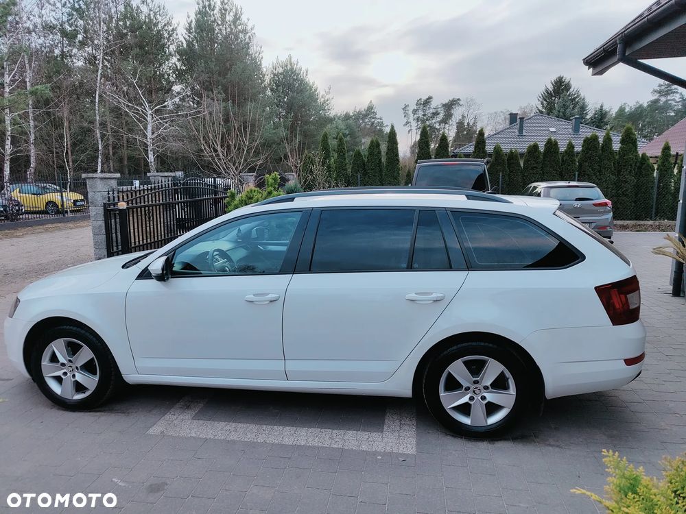 Skoda Octavia 1.2 TSI Ambition - 4