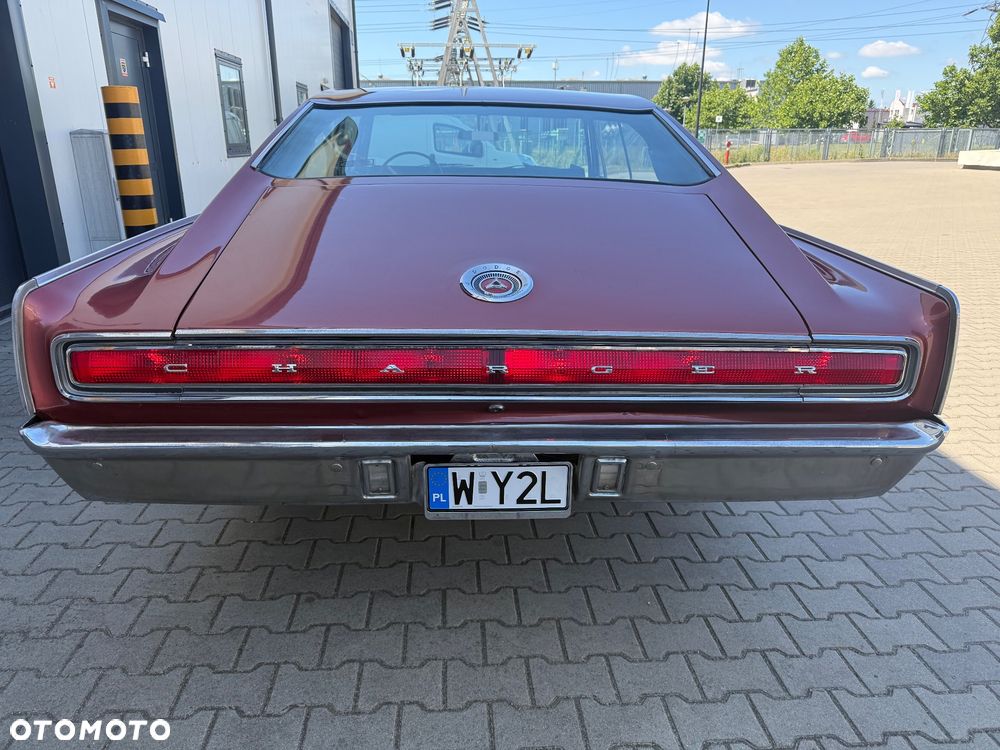 Dodge Charger - 3